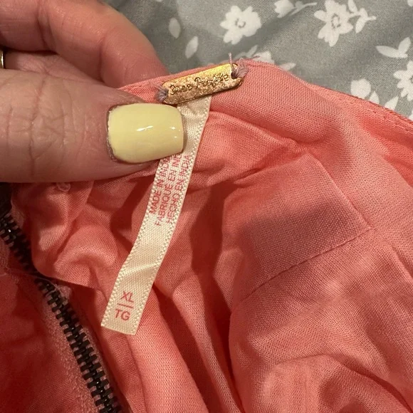 Free People Altura printed mini - Picture 6 of 6